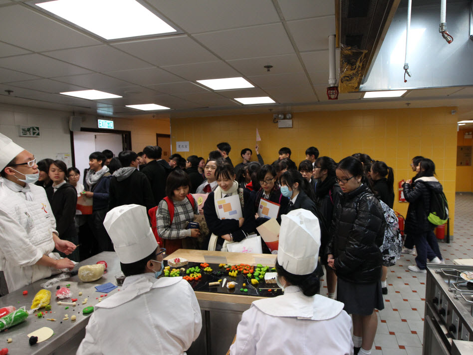 HTI/CCI/ICI Open Day (Pokfulam Complex)