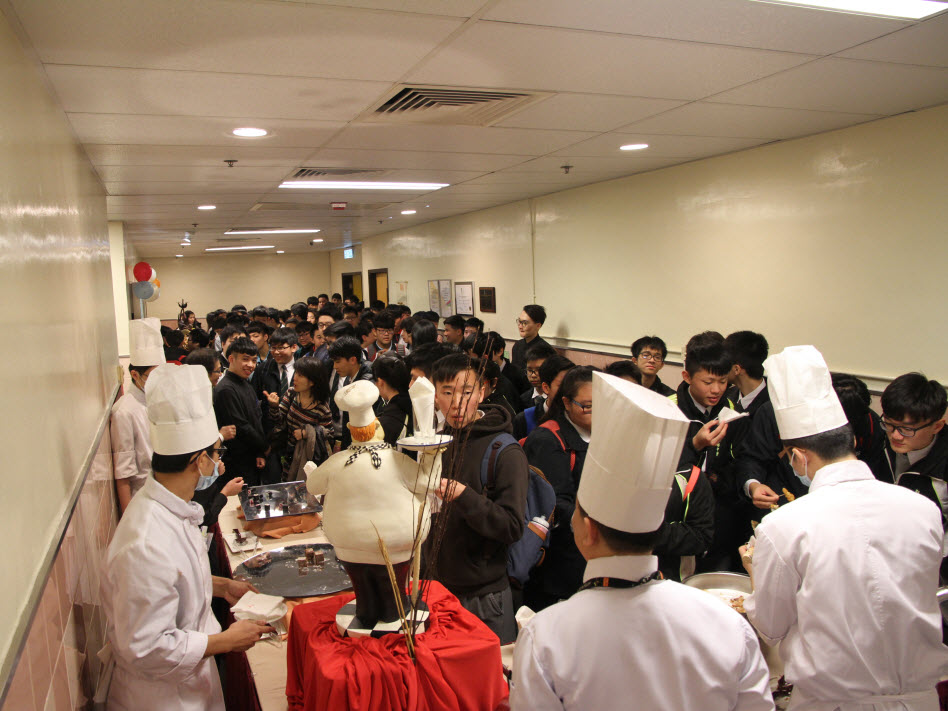 HTI/ICI Open Day (Kowloon Bay Complex)