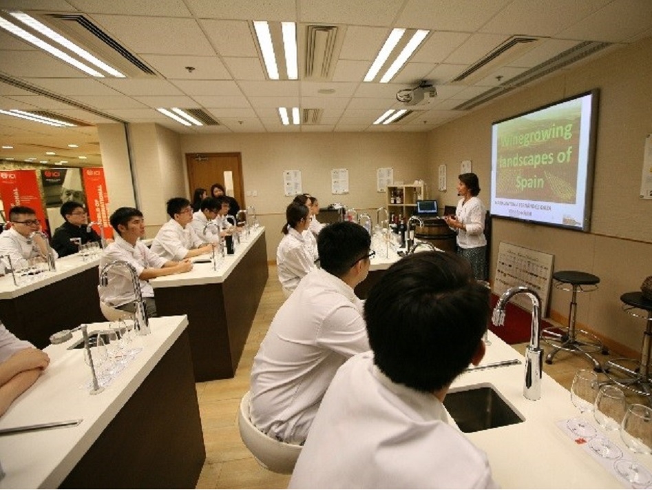 Wine Seminars by Spanish Trade Commission